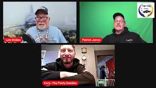 Catfish Weekly 359 Cory the Flattie Daddy
