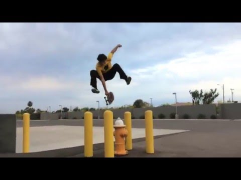 Welcome Webisode 6 AZ Phone Edit Pt 1