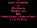 David Gilmour plays Atom Heart Mother 2008 at Cadogan Hall Geesin