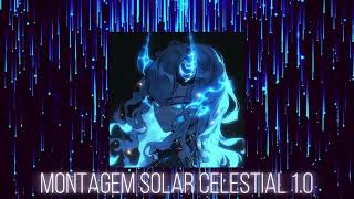 Montagem Solar Celestial 1 0