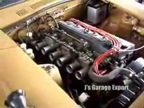 JDM S30 Nissan Fairlady Z Z432 S20 engine sounds The PS30 Fairlady Z Z432 