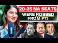 Rigging, Election Coverage, PML-N's loss and the Future of Independents - Absa Komal - #TPE 340