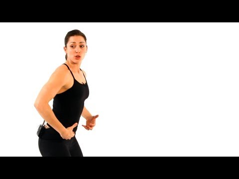 How to Do a Squat Jump | Boot Camp Workout