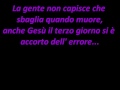 MC CAVALLO ft. Gli Eminem & Nate Dogg - BASTA CON LA MORTE + Testo