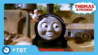 Donalds Duck Tbt Thomas & Friends