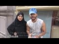 Başörtüsü Çıkarma Deneyi - Sosyal Deney (Türkçe Alt yazılı)