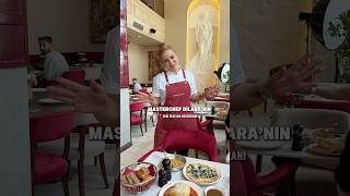 Masterchef Dilaranın Yeni İtalyan Restoranının Açılışına Geldik