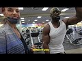I GOT KICKED OUT FOREVER!!  LA FITNESS