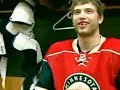 Inside Hockey: Brent Burns' Zoo
