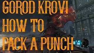 Gorod Krovi - Pack-A-Punch Guide All 3 Groph Modules Riding The Dragon