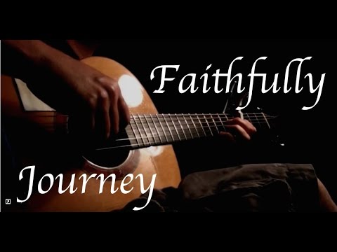 Download Journey - Open Arms - Fingerstyle Guitar video ...