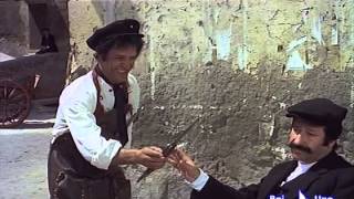 Franco Franchi - Uomo Di Coltello Con Nino Terzo