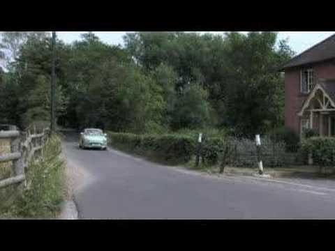 Nissan Figaro commercial