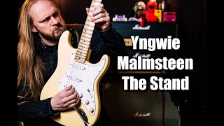 Watch Yngwie Malmsteen The Stand video