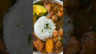 Sudado De Pollo