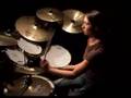 Emmanuelle Caplette Drum Solo "drive in drive out" (June 2006) Emmanuelle Caplette Drum Solo "drive in drive out" (June 2006)