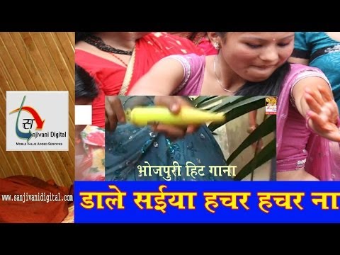 HD Dalela Saiya Hachar Hachar Na | Bhojpuri New Hot Holi Song...