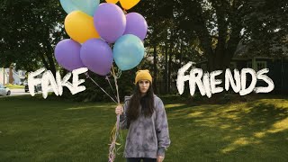 Chiara Young - Fake Friends (Official Music Video)