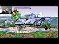 New Super Smash flash Gameplay Mini juegos