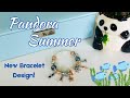 NEW 2023 PANDORA Summer Bracelet Design 🐟🐠🐟