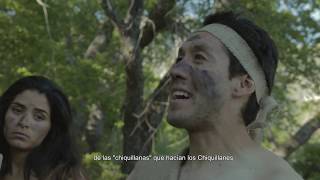 Anfitriones y Panoramas en Radal Siete Tazas | Fundación Sendero de Chile