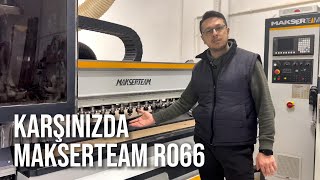 Fi̇yat Performans Krali Cnc Router Makserteam Ro66 İlk İnceleme