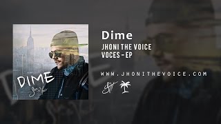Video Dime Jhoni The Voice