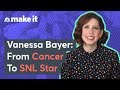 Vanessa Bayer: From Leukemia To SNL