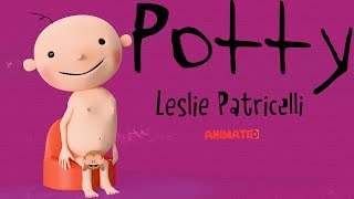 Potty By Leslie Patricelli Animated Storybook