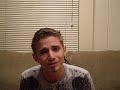 Shawn McConnaughy singing the baby by blake shelton