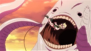 Squid Eats Person F E07