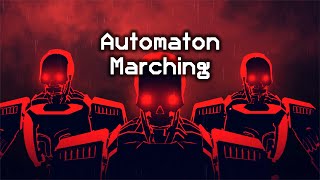 Automaton Marching Cadence Lyrics | Socialist Marching Chant & Beat | Helldivers 2 Ost