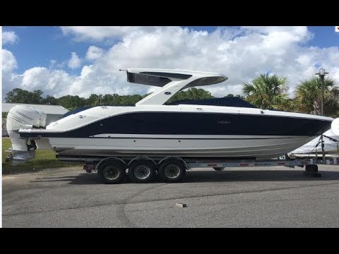 2019 Sea Ray SLX 310 Outboard Boat For Sale at MarineMax Charleston