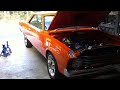 VF Valiant after re build