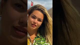 Plus Size Curvy Fashion Model Alexus Danisha