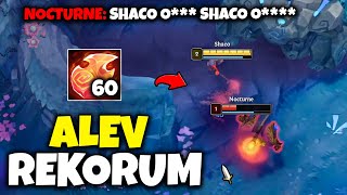 1225 Ap Shaco İle Ölmeden 60 Alev Parçasi Topladim