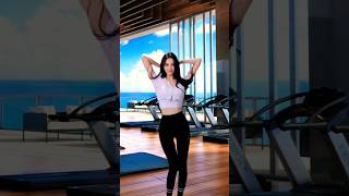 Michelle Keegan Bric Star In Deepfake Dance Challenge