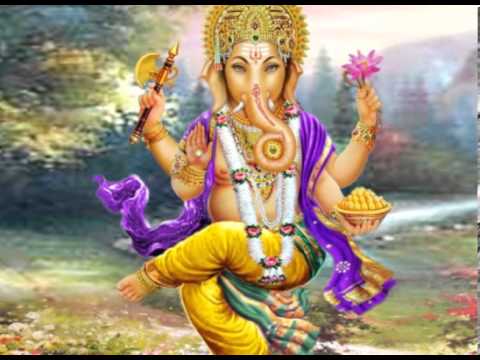 Jai Ganesh Jai Ganesh Jai Ganesh Deva- Lord Ganesh Aarti