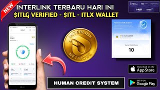 Itlg Verified - Itl - Itlx Wallet - Interlink Terbaru Hari Ini