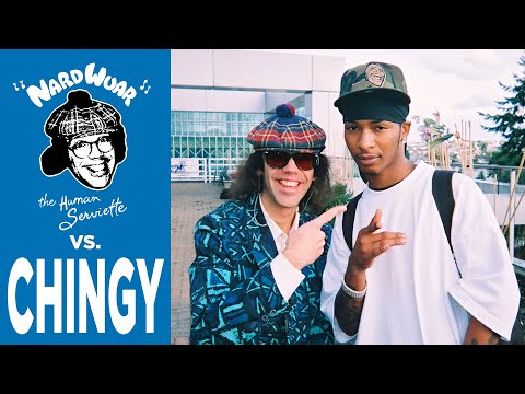 Nardwuar vs. Chingy