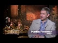 The Hobbit: The Desolation of Smaug (2013) - Junket [HD]