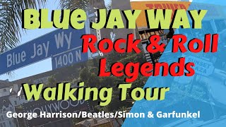 Watch George Harrison Blue Jay Way video