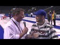 2011 Tim Hortons Brier - One on One with Jim Cotter