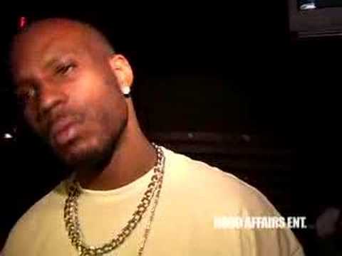 DMX  Says "F*ck Def Jam"! On Hood Affairs TV
