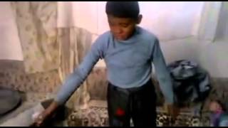 Crying Syria Kid Ad Bombed My House During Lunch 1 17 12 Homs