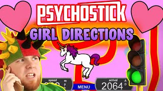 Watch Psychostick Girl Directions video