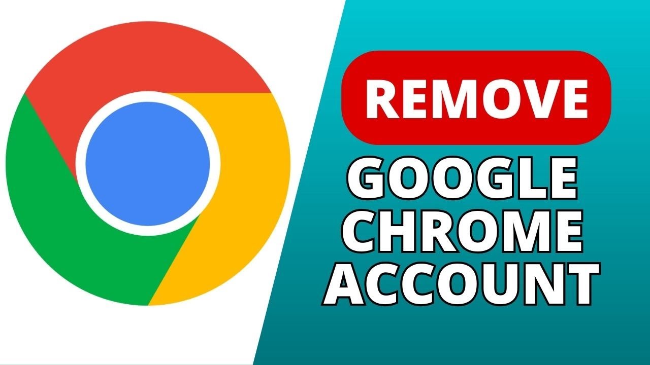 How to Remove Google Chrome Account 2024? How to Remove Google Chrome Account 2024?