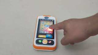 Vtech Spieltelefon Für Babys Und Jungen Interaktives Spielzeug Mit Licht Und Geräuschen