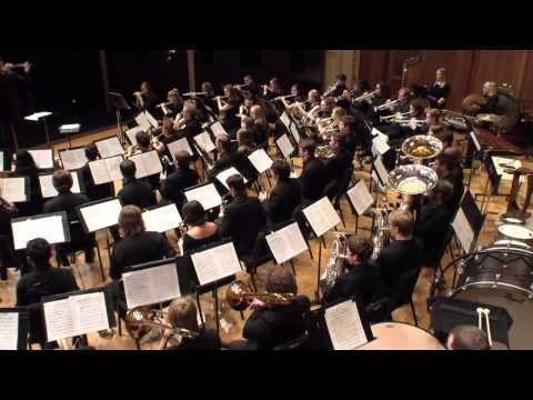 Lawrence University Symphonic Band & Wind Ensemble - November 12, 2016