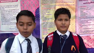 No1 science project 2018